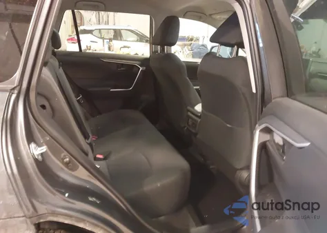 2024 Toyota Rav4 Le from USA, damaged, VIN 2T3F1RFV0RW478085